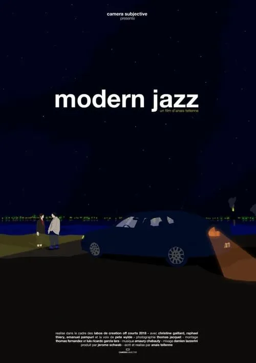 Modern jazz (фильм)