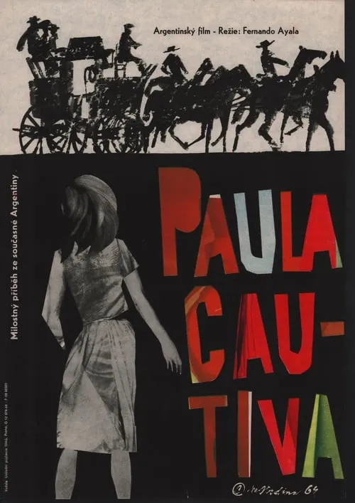 Paula cautiva (фильм)