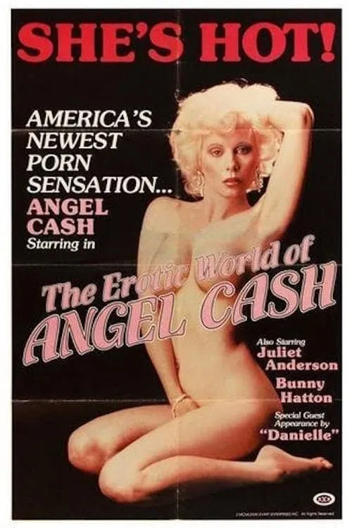 The Erotic World of Angel Cash (movie)