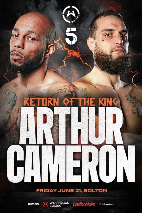 Lyndon Arthur vs. Liam Cameron (фильм)