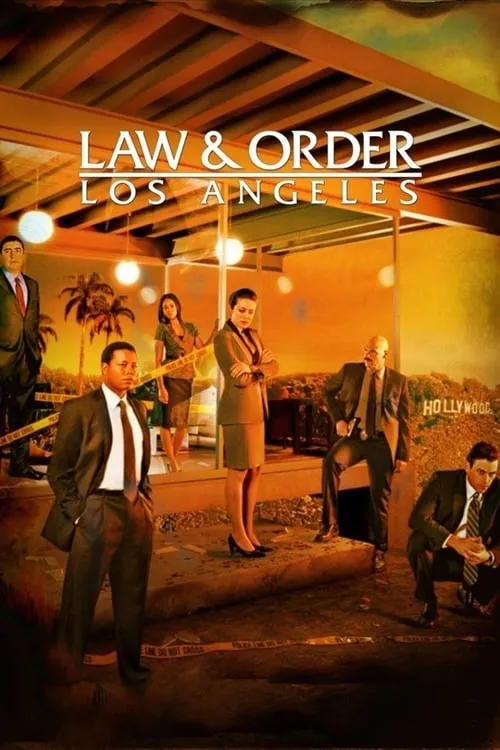 Law & Order: LA (series)