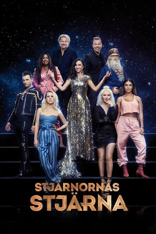 Stjärnornas Stjärna (сериал)