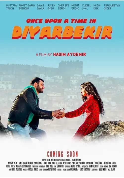 Once Upon a Time in Diyarbekir (movie)