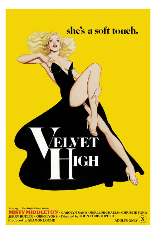 Velvet High (movie)