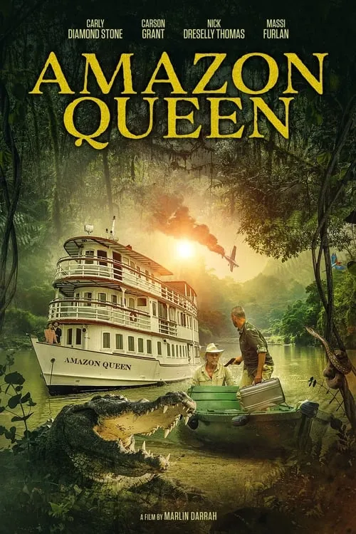 Az Amazonas Királynője - Queen of the Amazon (фильм)