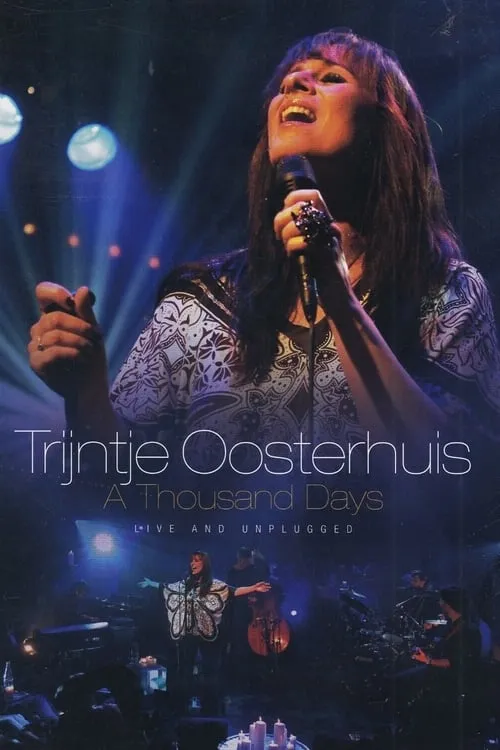 Trijntje Oosterhuis - A Thousand Days