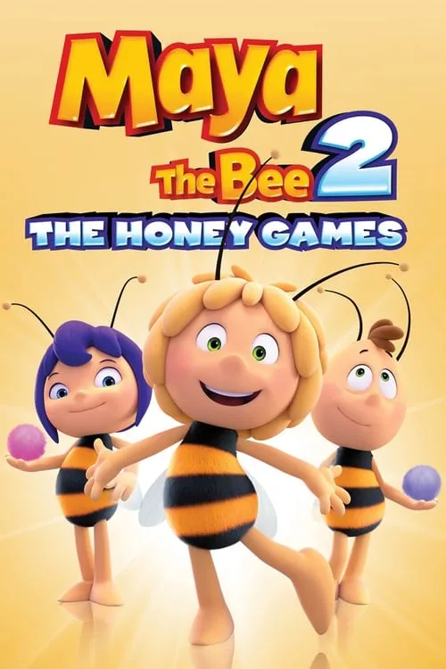 Maya the Bee: The Honey Games (movie)