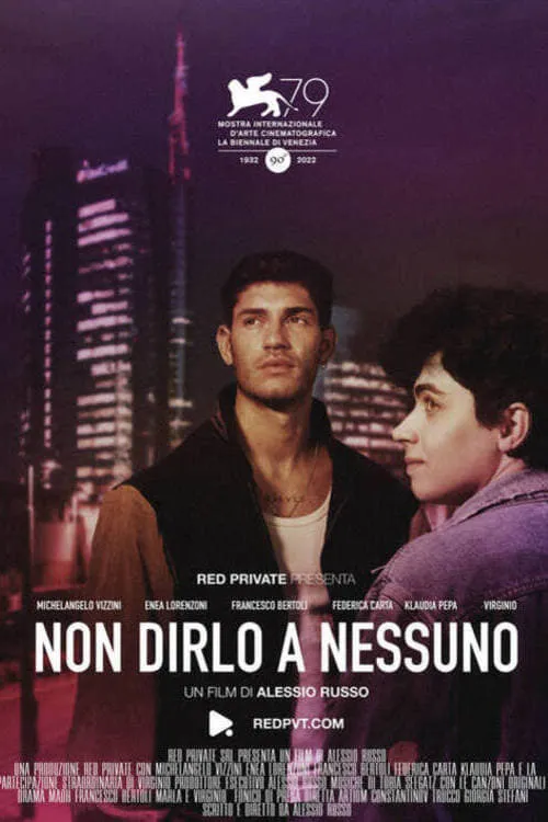 Non dirlo a nessuno (movie)