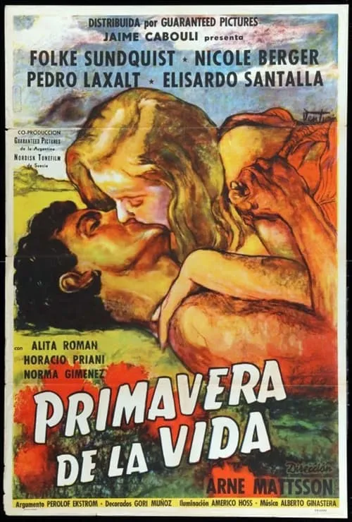 Primavera de la vida (фильм)