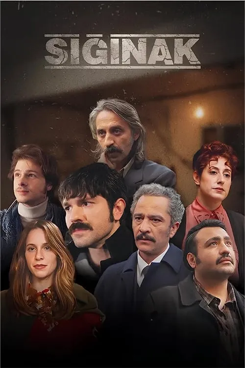 Sığınak (series)