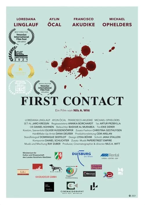 First Contact (фильм)