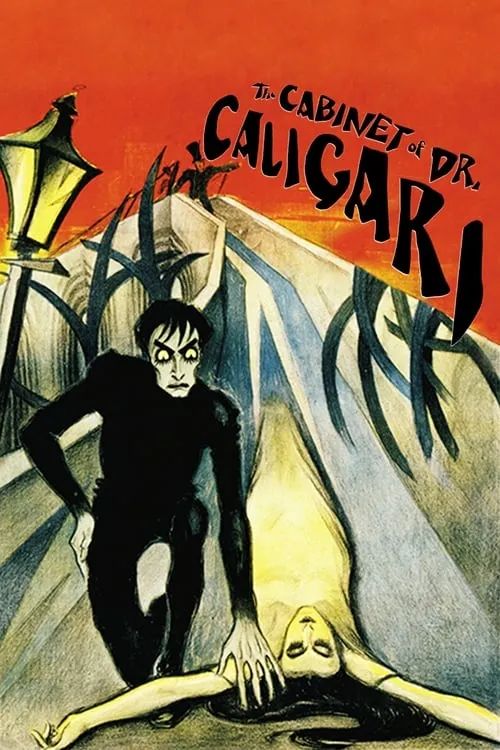 The Cabinet of Dr. Caligari (movie)