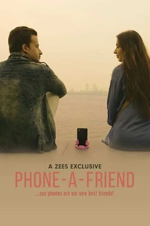 Phone-a-Friend (series)