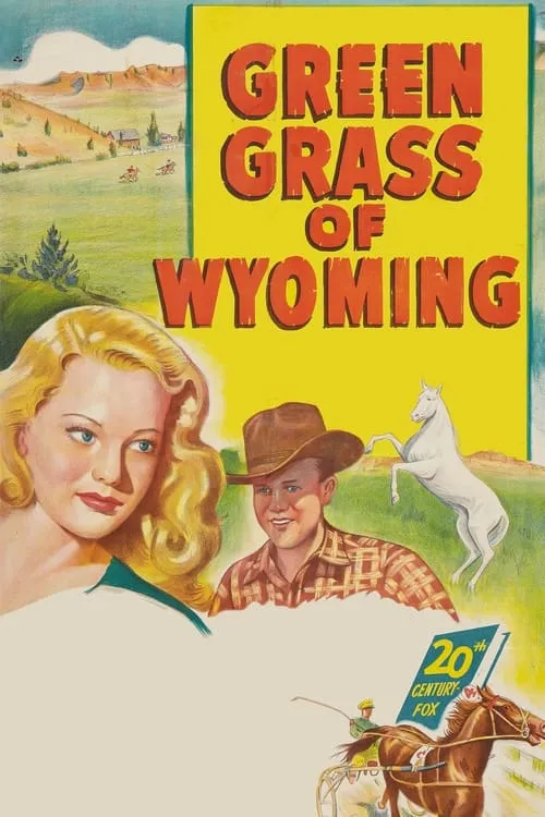 Green Grass of Wyoming (movie)