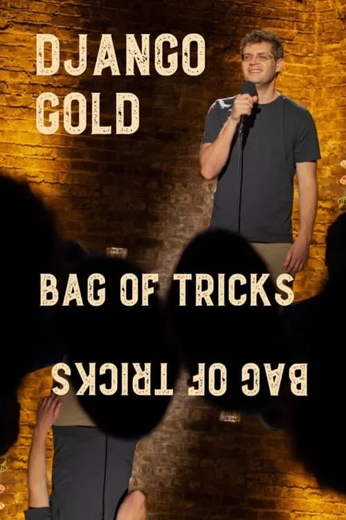 Django Gold: Bag of Tricks (movie)