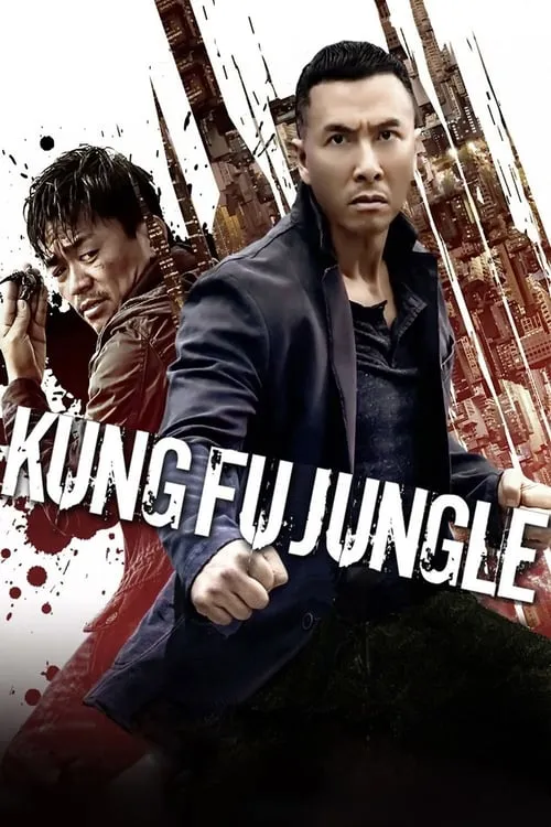 Kung Fu Jungle (movie)