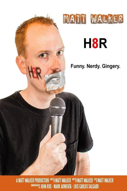 Matt Walker: H8R (фильм)