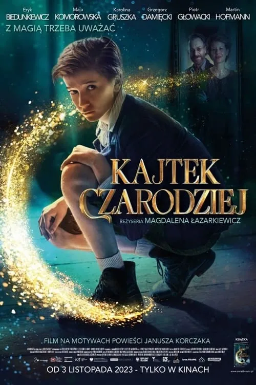 Kaytek the Wizard (movie)