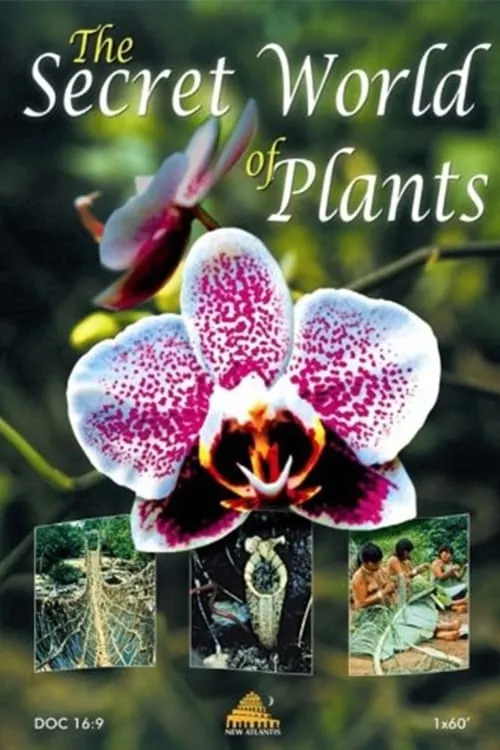 The Secret World of Plants (фильм)