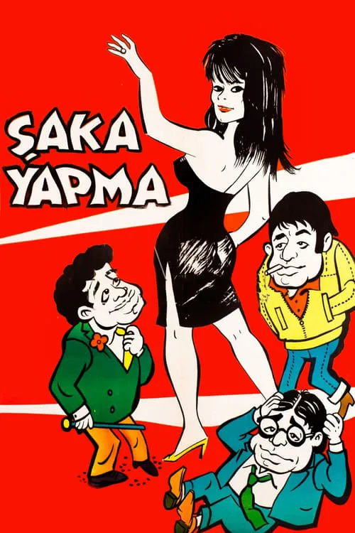 Şaka Yapma (movie)