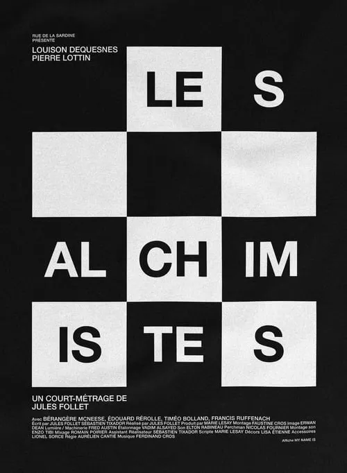 Les alchimistes