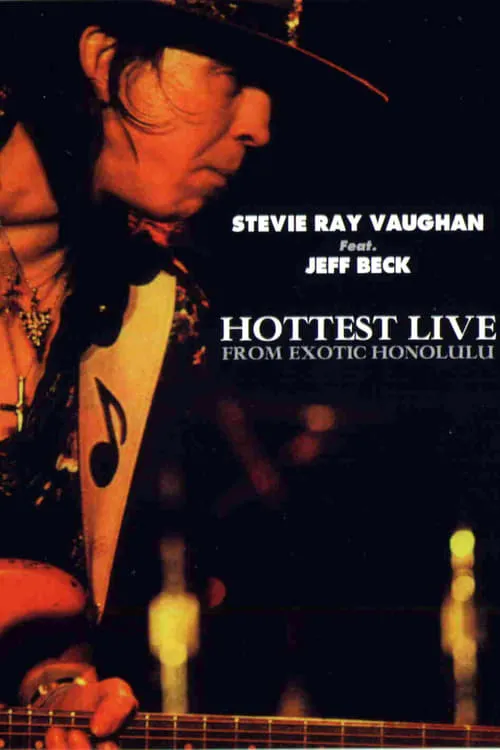 Stevie Ray Vaughan Live In Honolulu - Special Guest Jeff Beck (фильм)