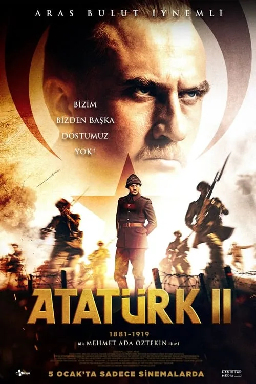 Atatürk II 1881 – 1919 (фильм)