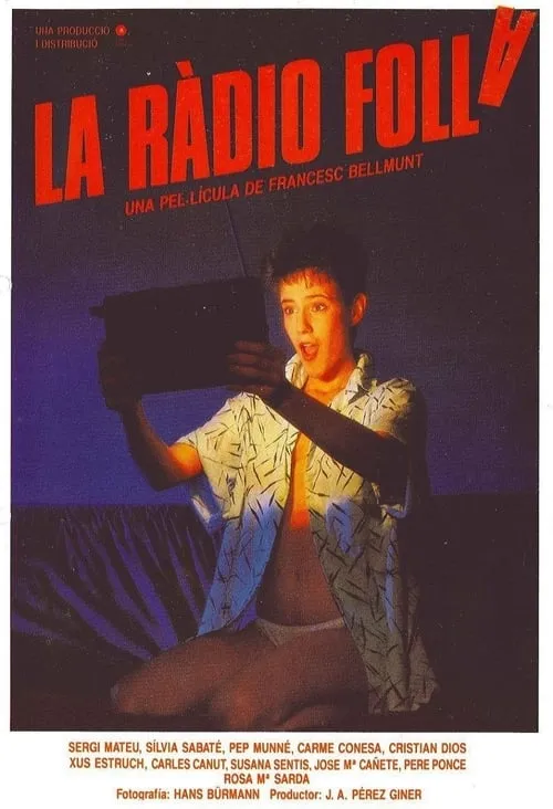 La ràdio folla (movie)