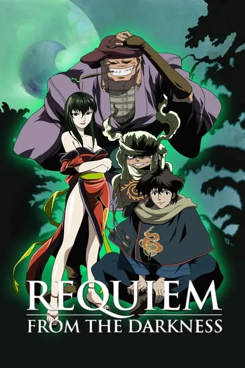 Requiem from the Darkness (series)