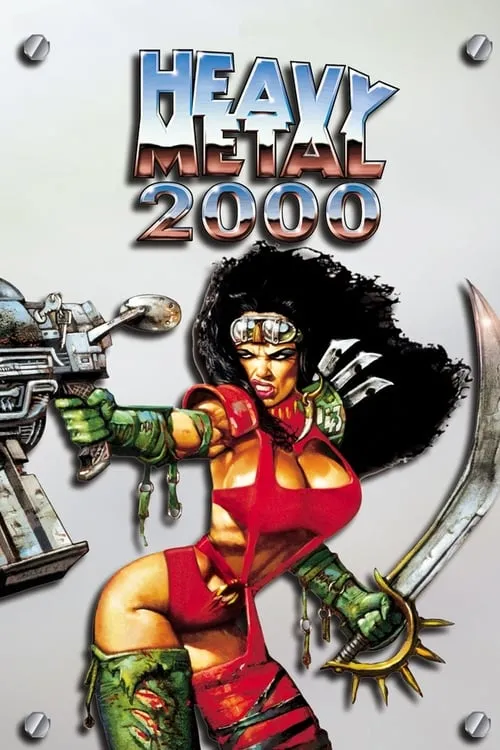 Heavy Metal 2000 (movie)