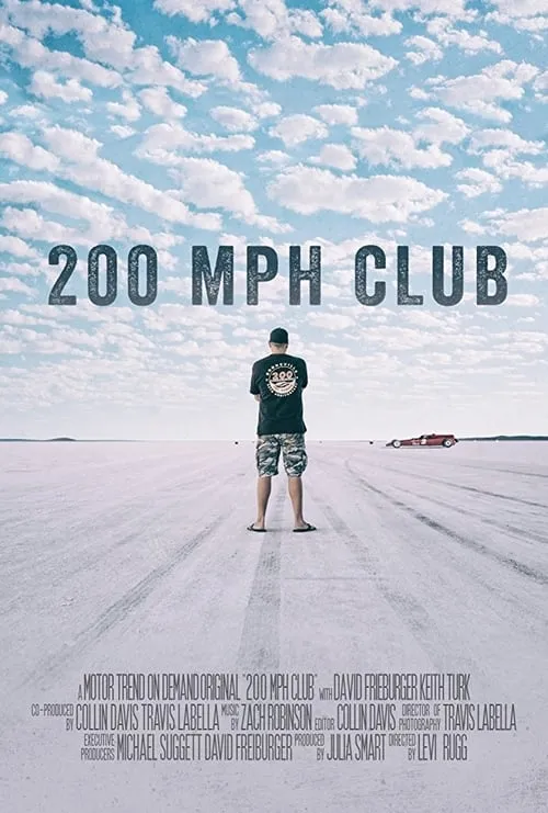 200 MPH Club (movie)