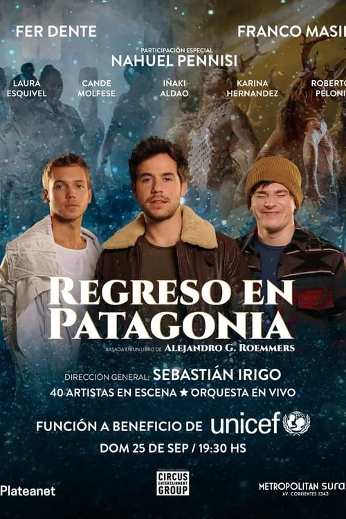 Regreso en Patagonia (movie)