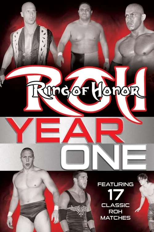 ROH: Year One (movie)