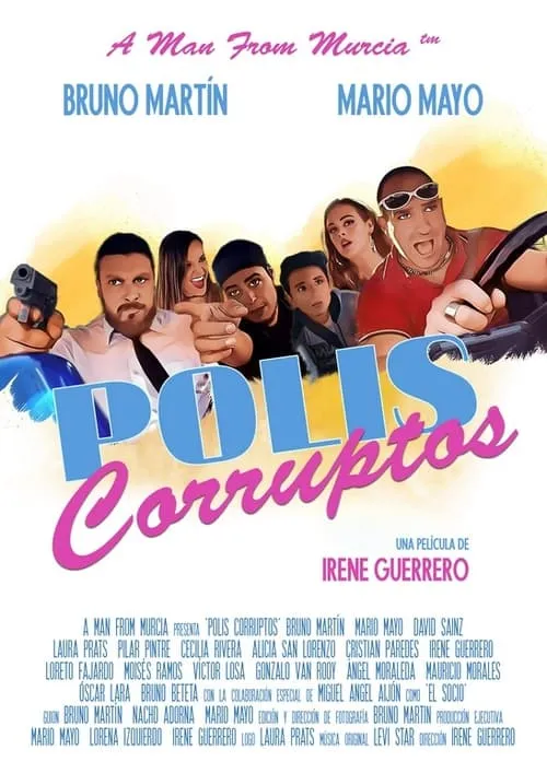 Polis corruptos (фильм)