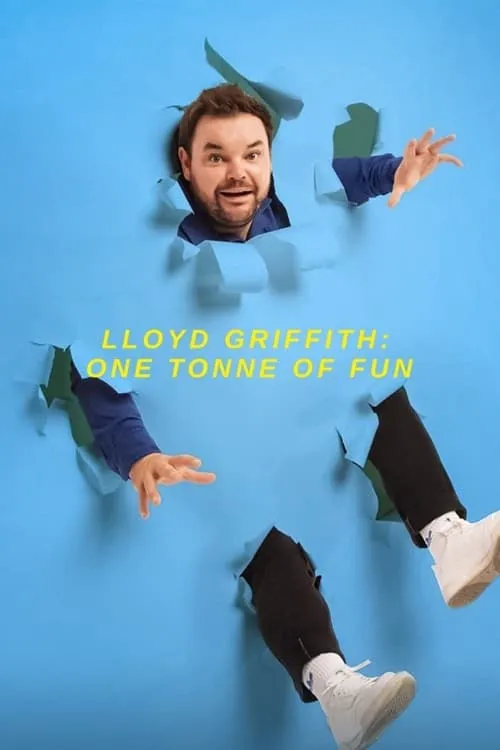 Lloyd Griffith: One Tonne of Fun (фильм)