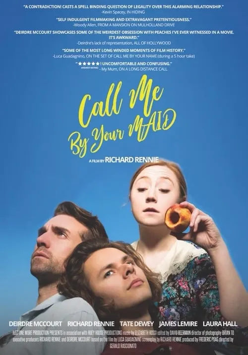 Call Me by Your Maid (movie)