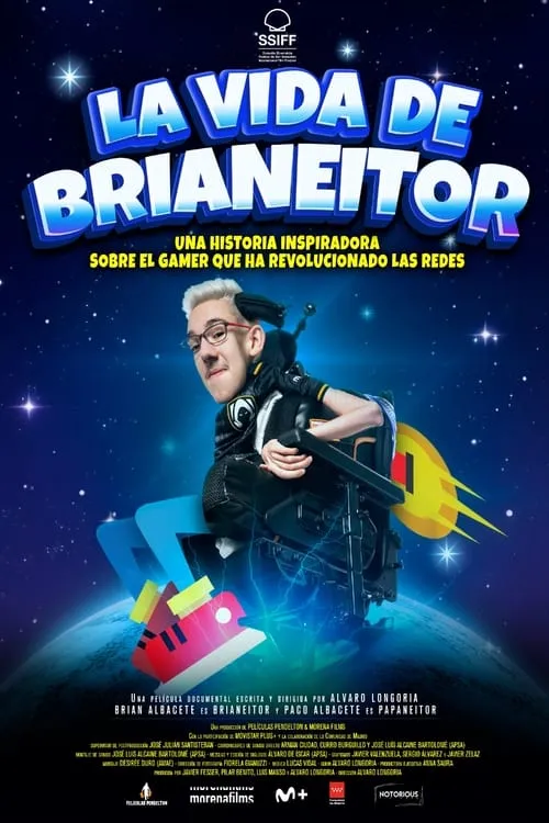 The Life of Brianeitor (movie)