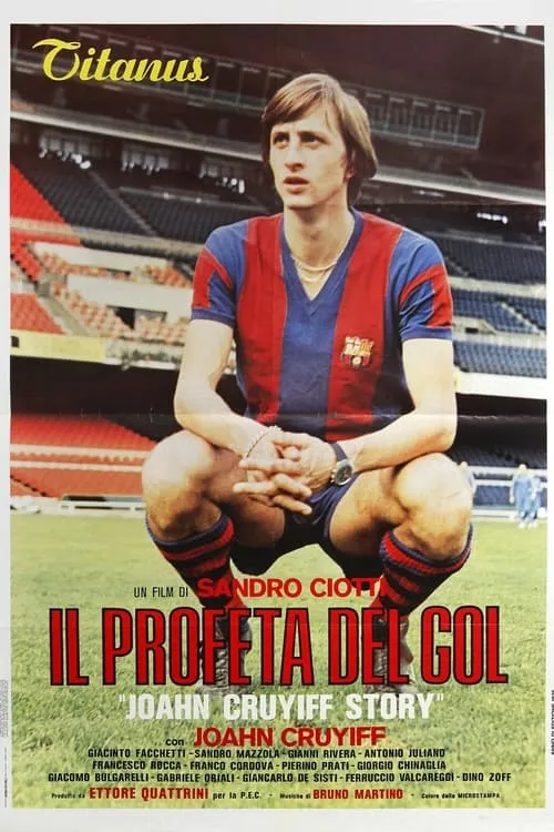 Il profeta del gol (movie)