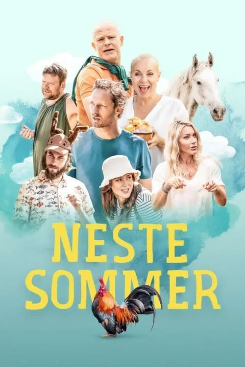 Neste sommer (series)