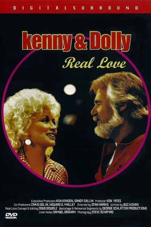 Dolly Parton and Kenny Rogers - Real Love (фильм)