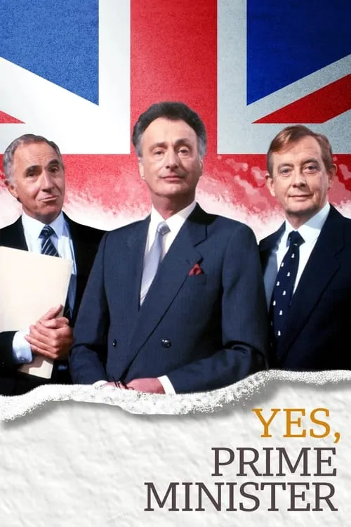 Yes, Prime Minister (series)