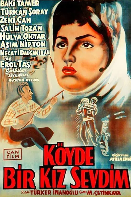 Köyde Bir Kız Sevdim (movie)