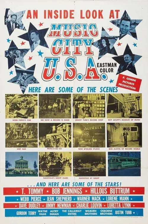 Music City U.S.A. (movie)