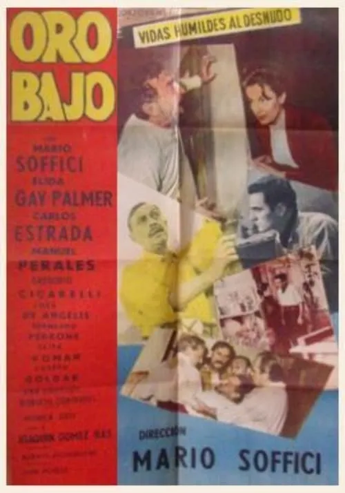 Oro bajo (movie)