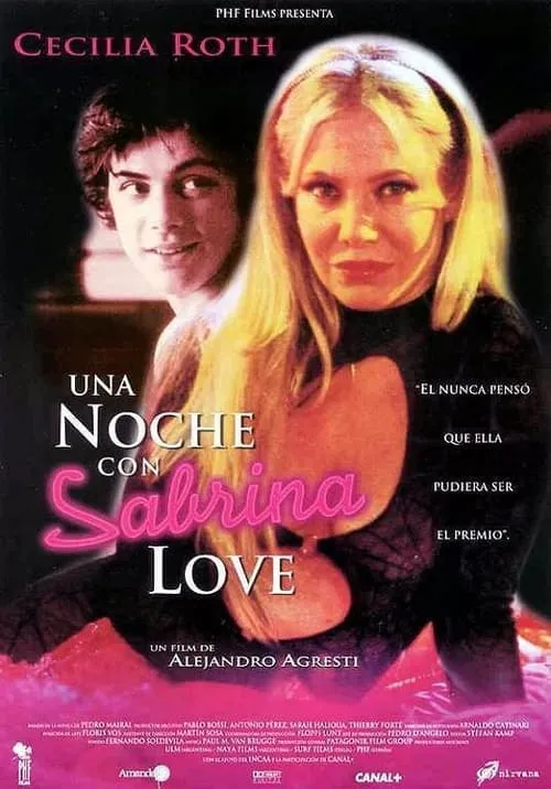 A Night with Sabrina Love (movie)