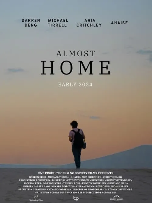 Almost Home (фильм)