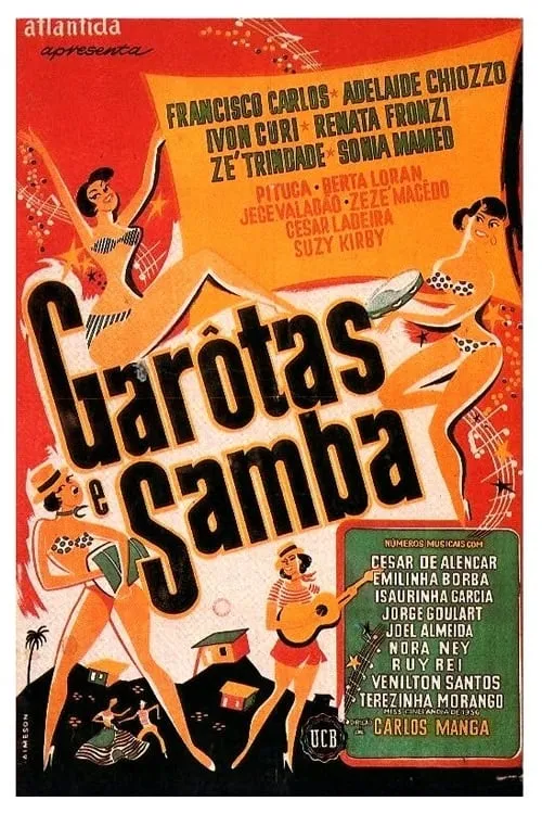 Garotas e Samba (movie)