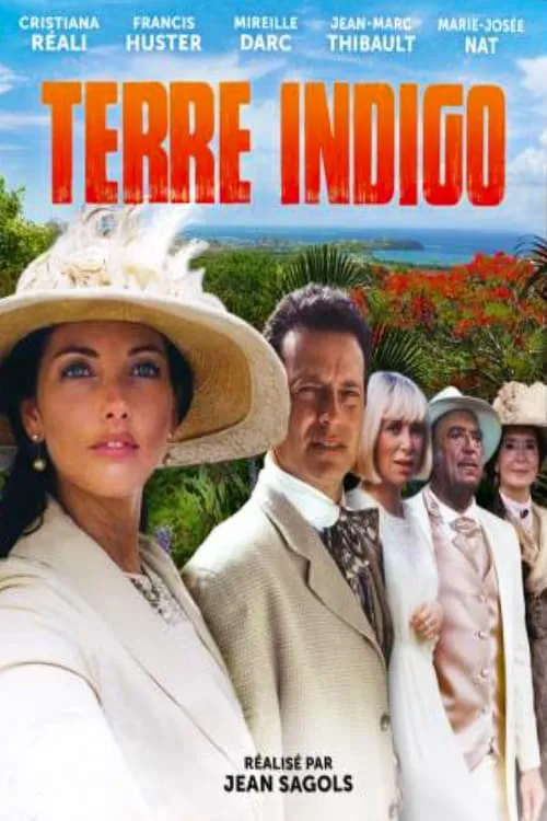 Terre indigo (сериал)