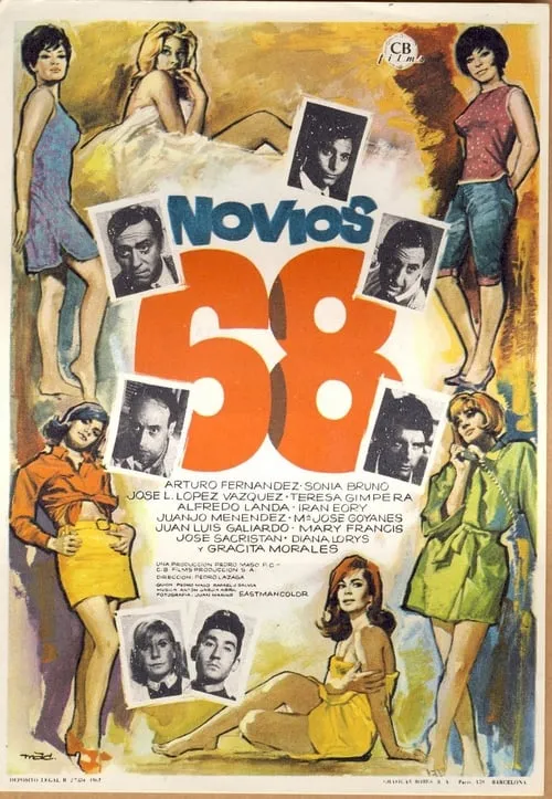 Novios 68 (фильм)