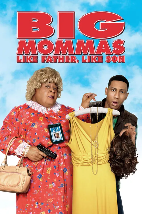 Big Mommas: Like Father, Like Son (movie)